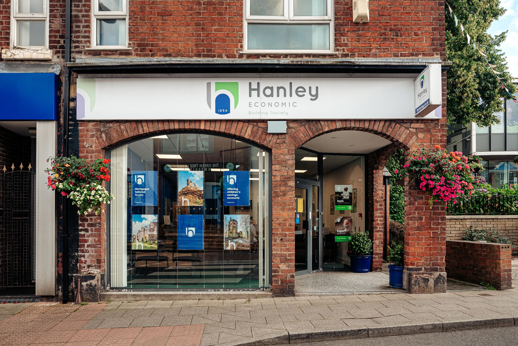 Photo of Hanley Economic Biddulph Branch