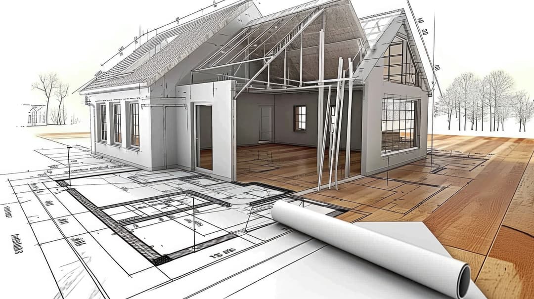 5 Benefits of Building your own Home
