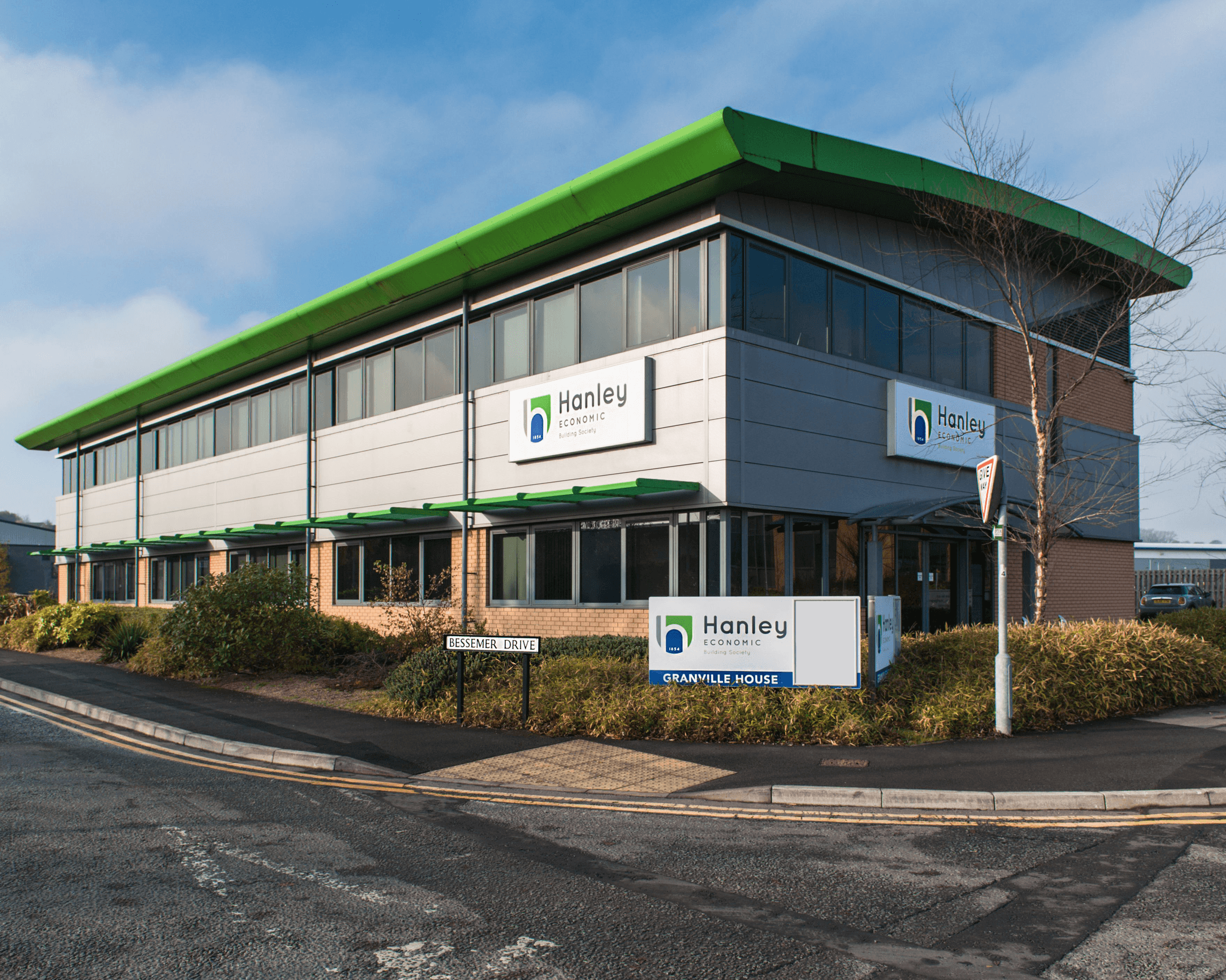 Hanley Economic Head Office