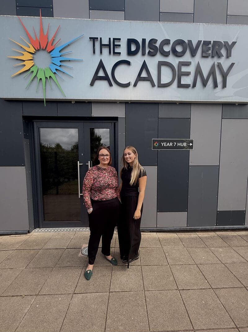 Building Financial Futures: Supporting Students at Discovery Academy