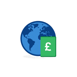 Expat + Foreign Income Icon