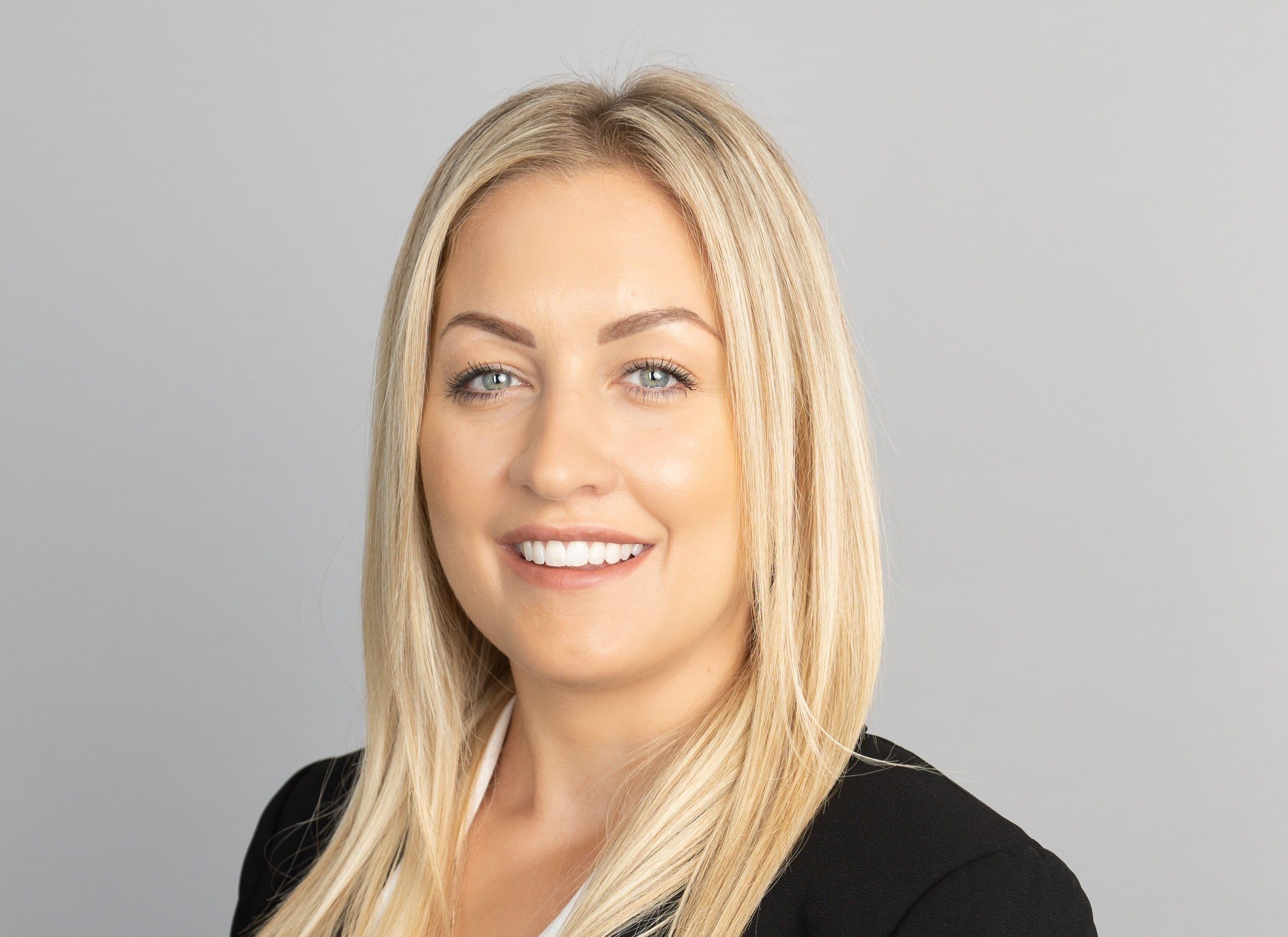 Image of Head of Sales Vanessa Hunt