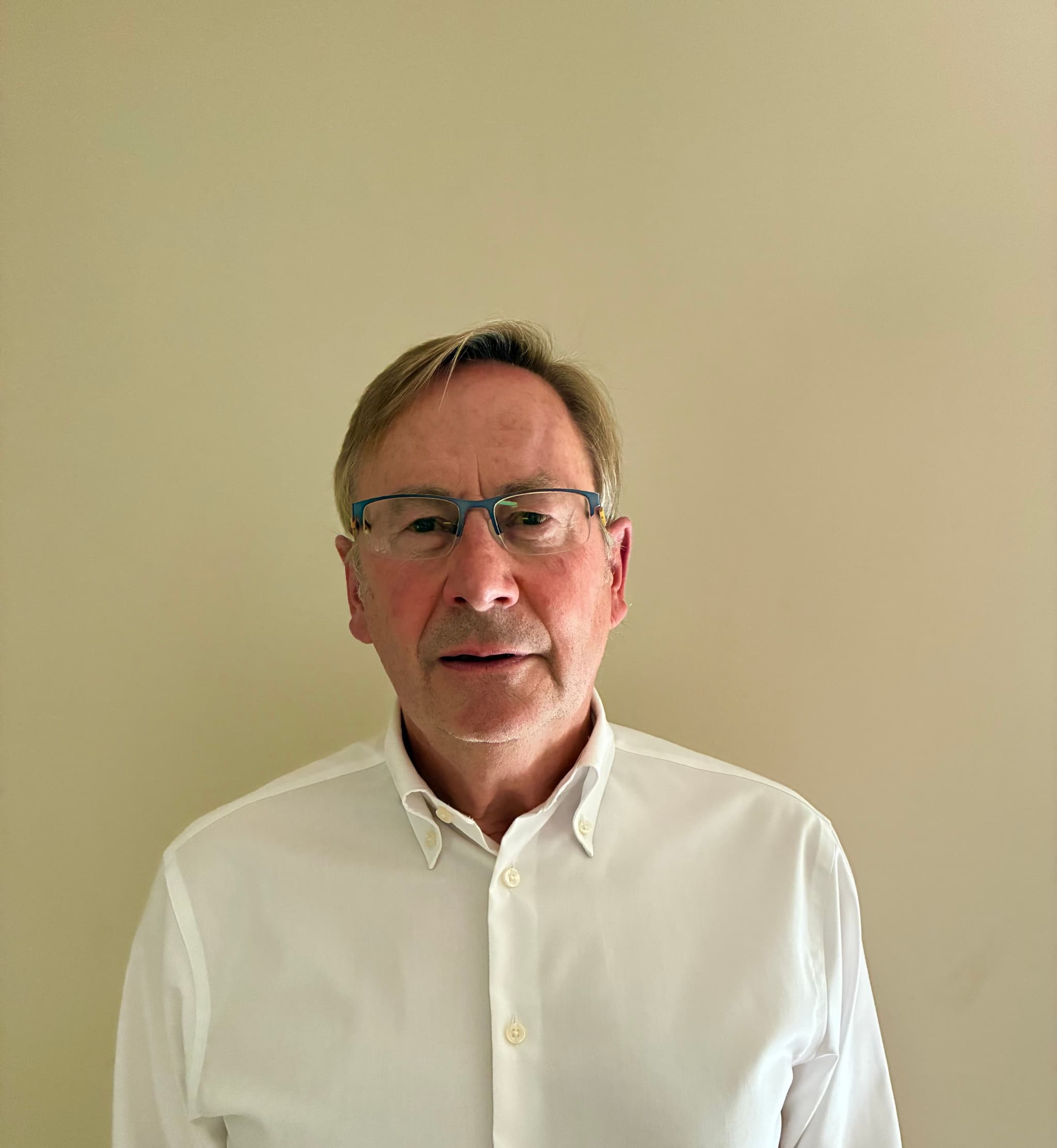 Photo of Jeremy Wood