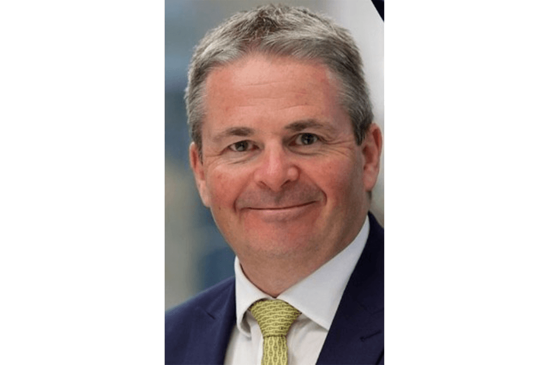 Welcoming Mark Curran to Our Board as Non‑Executive Director and Chair of the Risk Committee